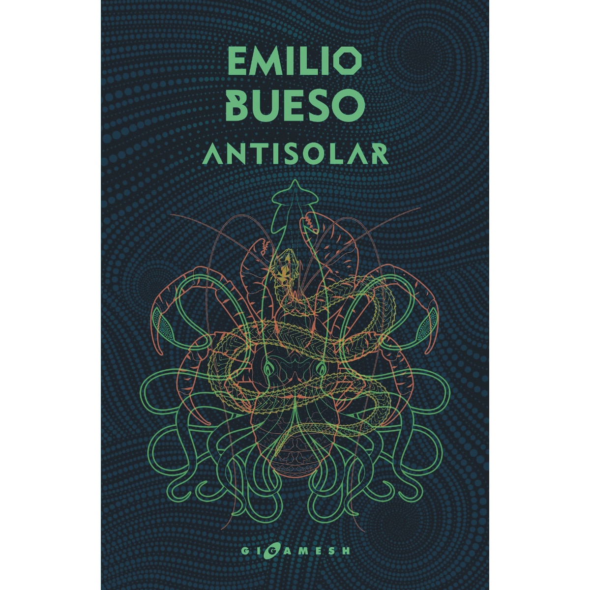 Imagem 0 de Antisolar (omnium)(Tapa blanda)