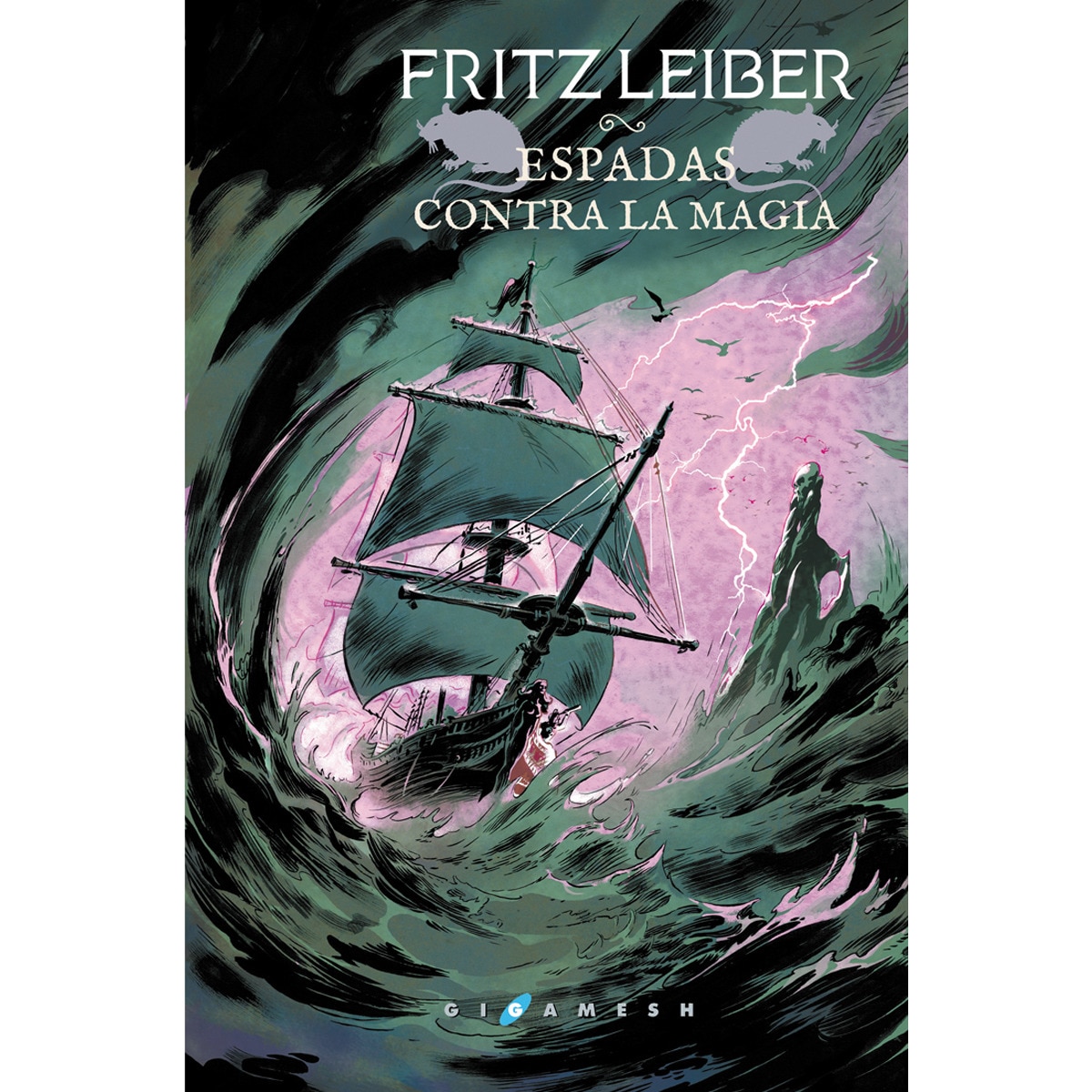 Espadas contra la magia(Tapa blanda) 1