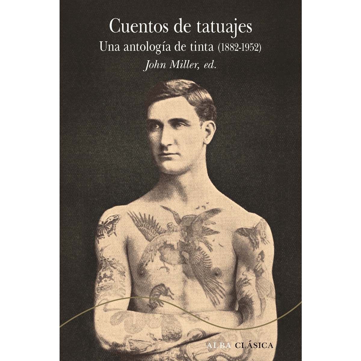 Imagem 0 de Cuentos de tatuajes: Una antología de tinta(Tapa dura)