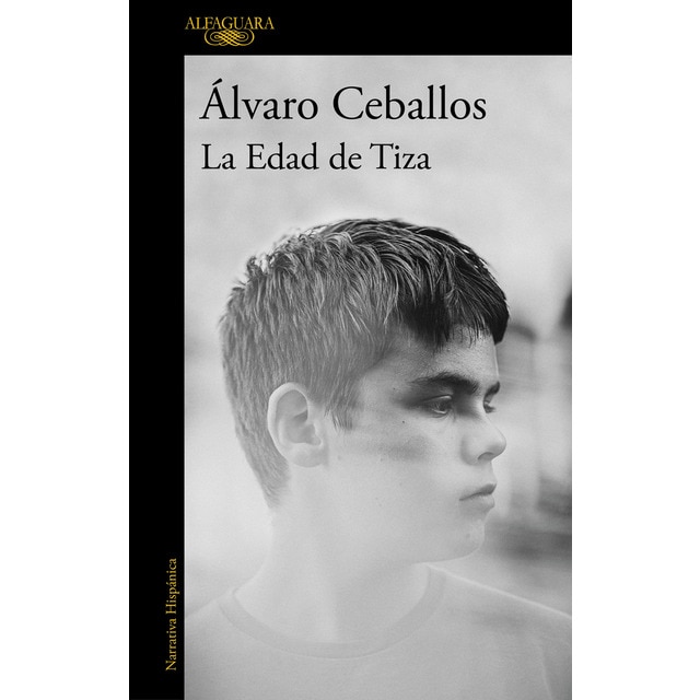 Imagen 0 de La Edad de Tiza  (Tapa blanda)
