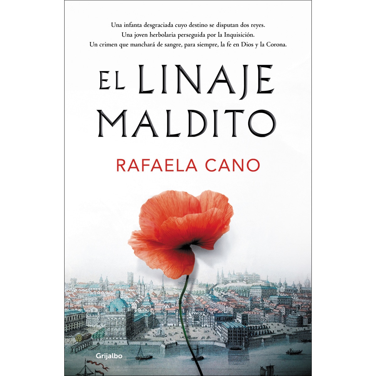 El linaje maldito(Tapa blanda) 1