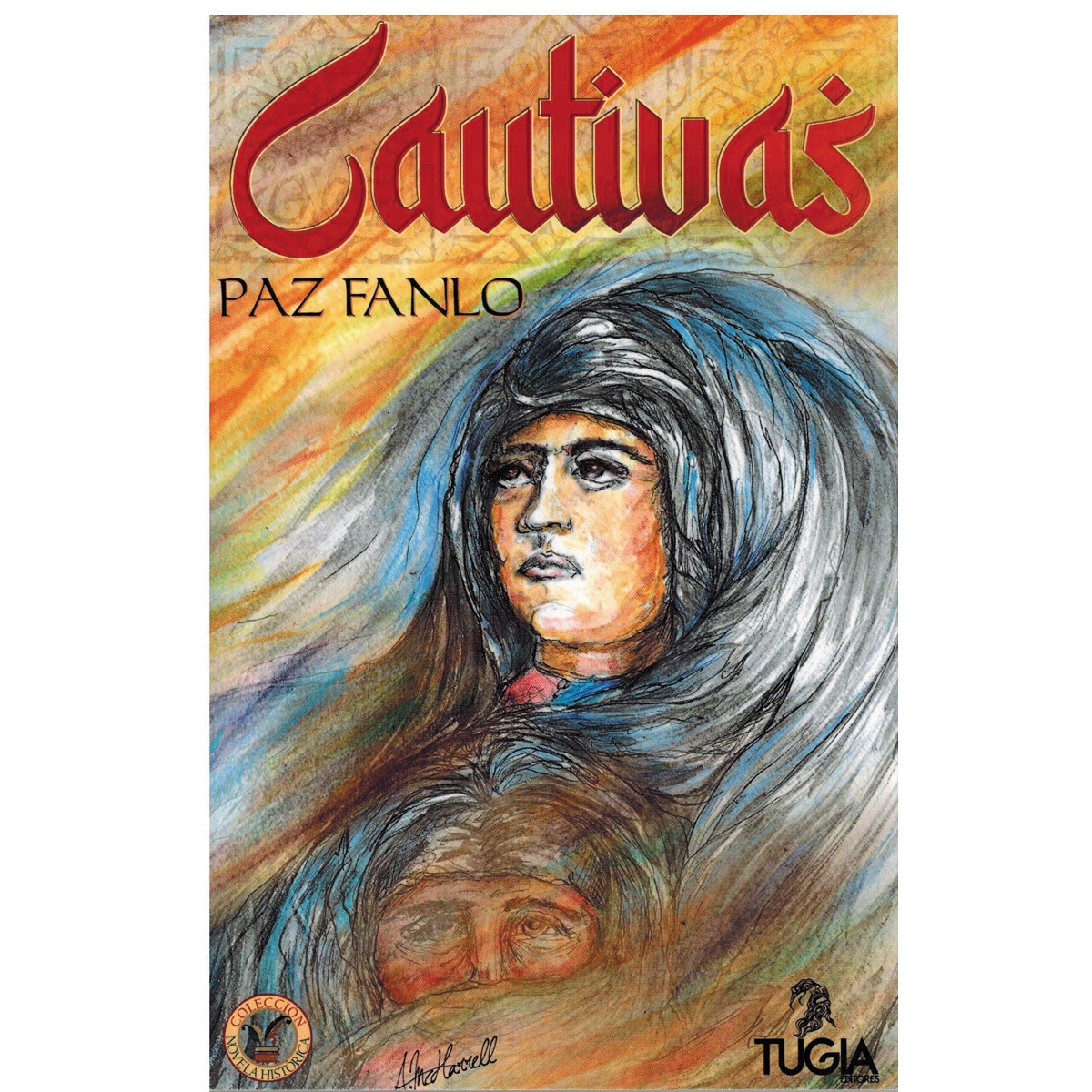 Imagem 0 de Cautivas(Tapa blanda)