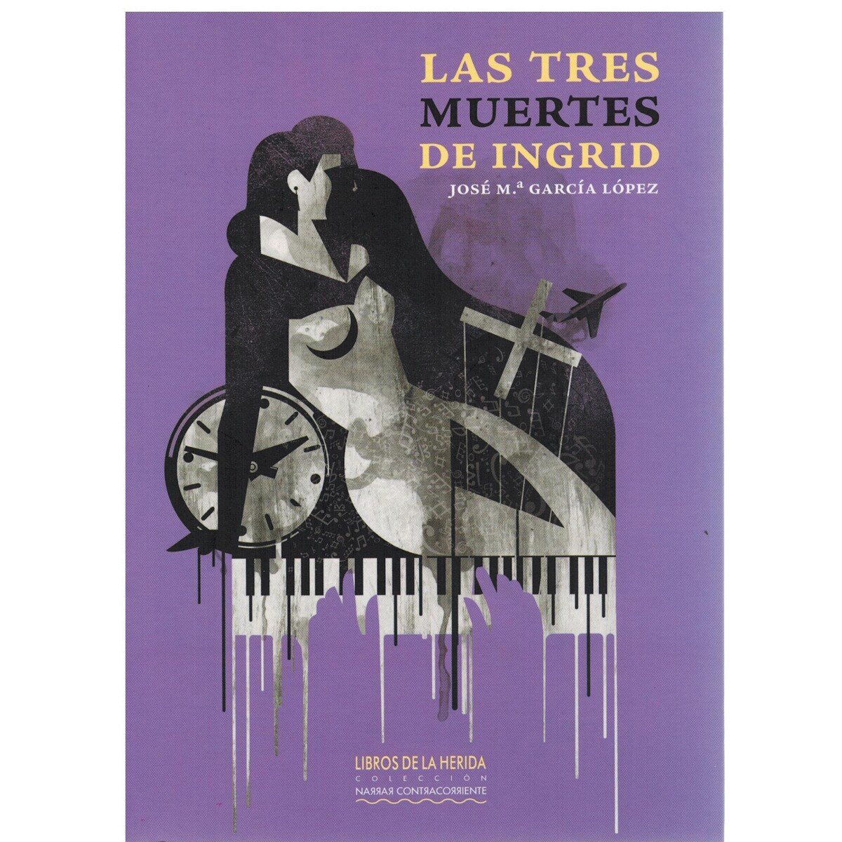 Las tres muertes de Ingrid (Capa mole) 1