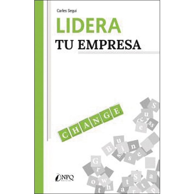 Lidera tu empresa(Tapa blanda) 1