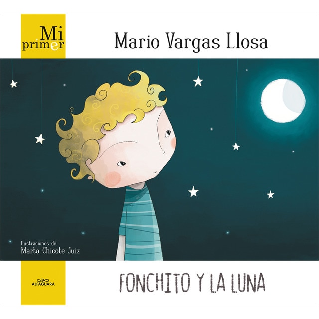 Imagem 0 de Mi primer Mario Vargas Llosa. Fonchito y la luna (Capa dura)