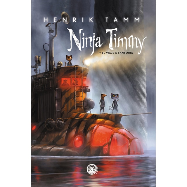 Imagen 0 de Ninja Timmy 2: Y el viaje a Sansoria  (Tapa dura)