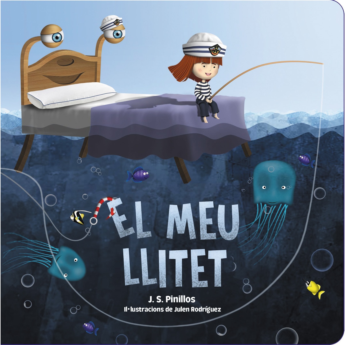 Imagem 0 de El meu llitet. Cartró