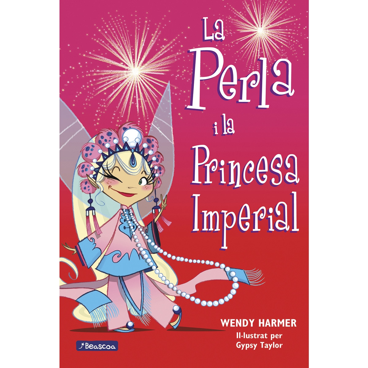 La Perla 17 - La Perla i la princesa imperial (Capa mole) 1
