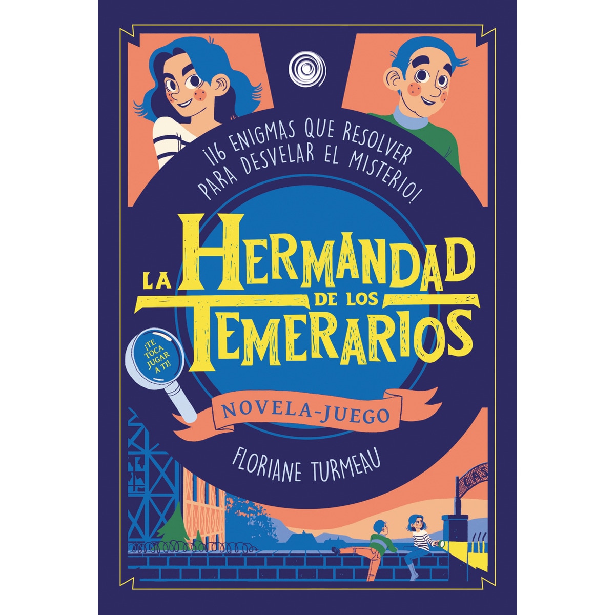 Imagem 0 de La hermandad de los temerarios(Tapa dura)