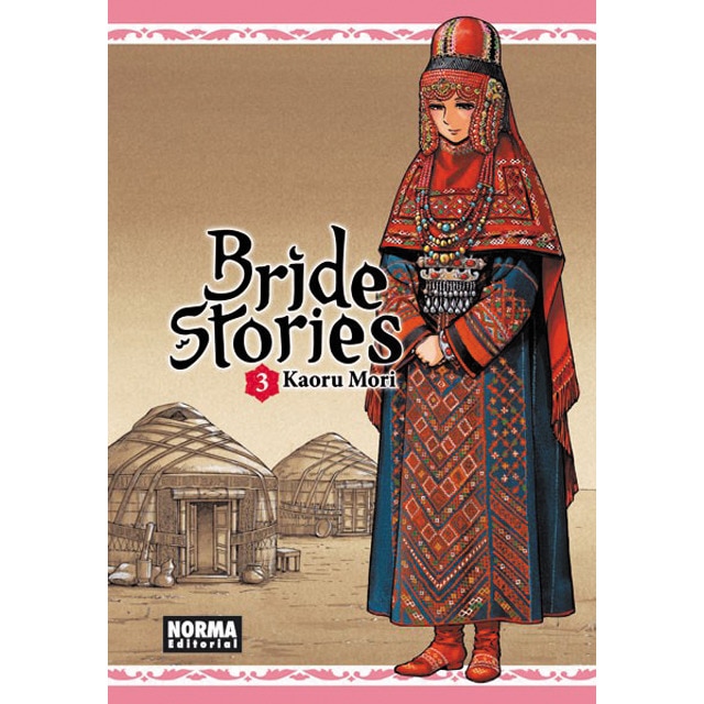 Imagen 0 de BRIDE STORIES 3  (Tapa blanda)