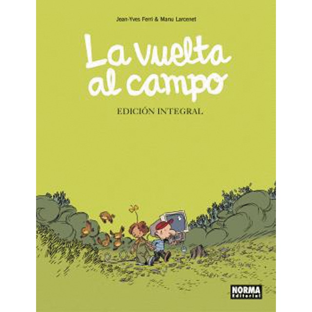 Imagem 0 de LA VUELTA AL CAMPO. EDICIÓN INTEGRAL