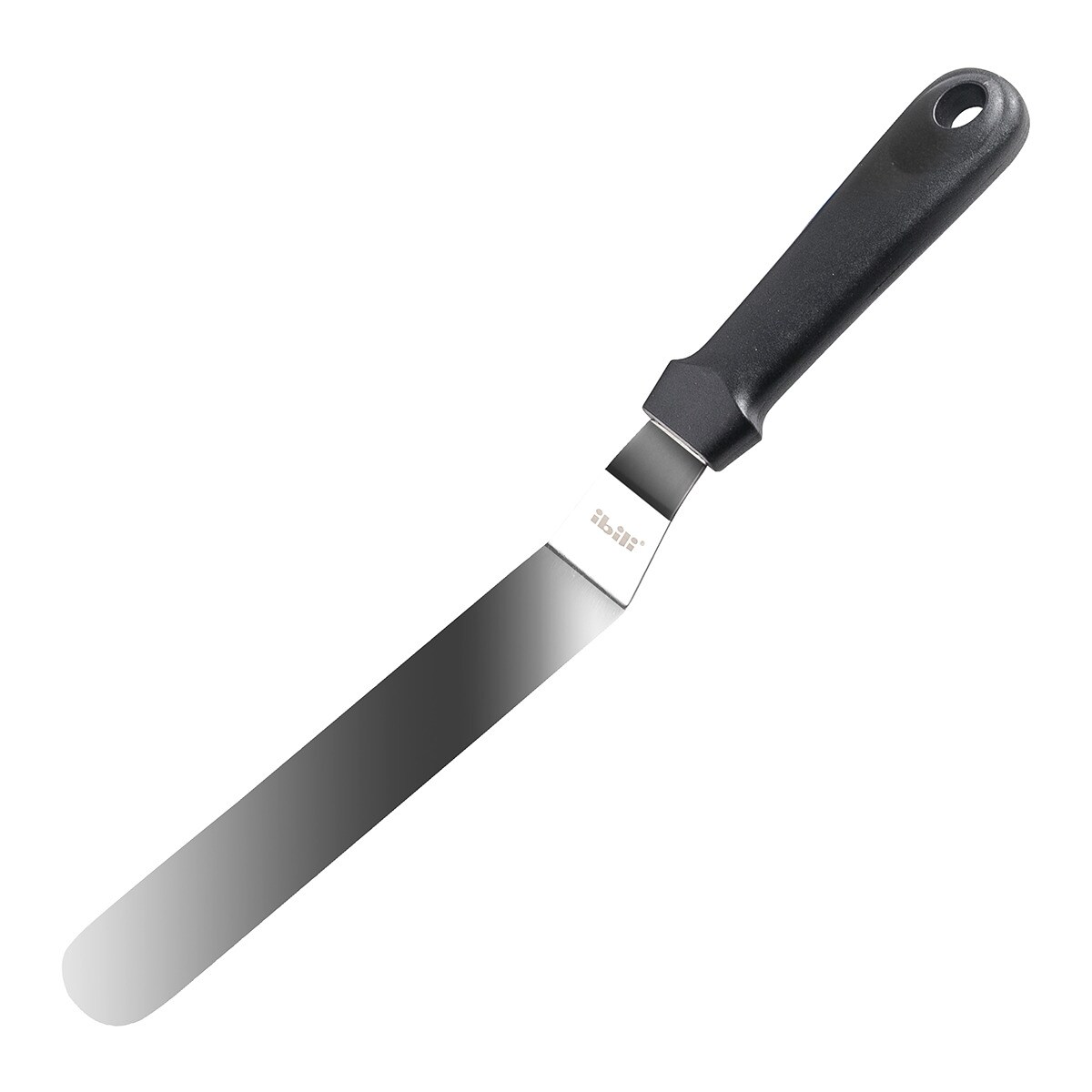 Espátula angular Preto-1