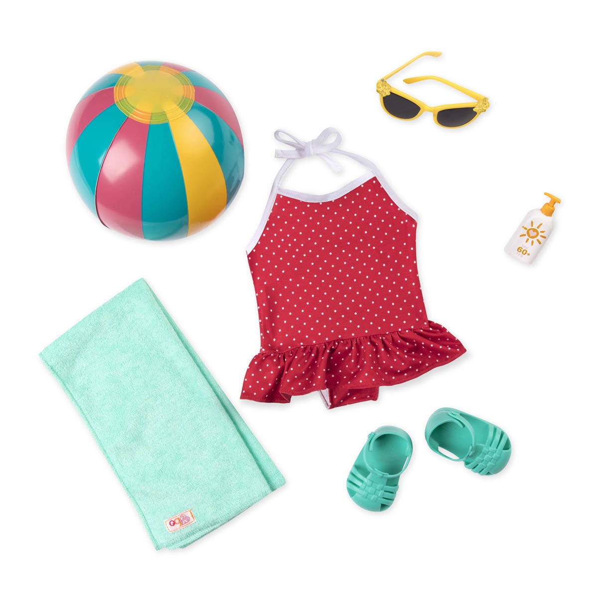 Our Generation - Ropa De Baño Retro