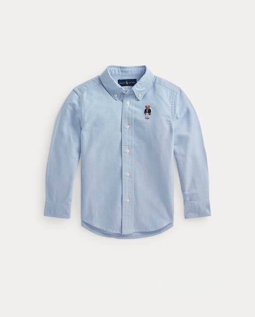 camisa polo ralph lauren niño
