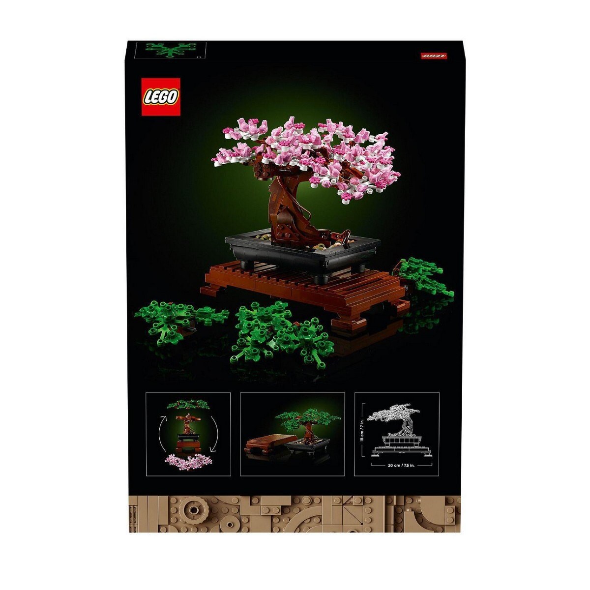 Bonsai Lego Botanicals 10