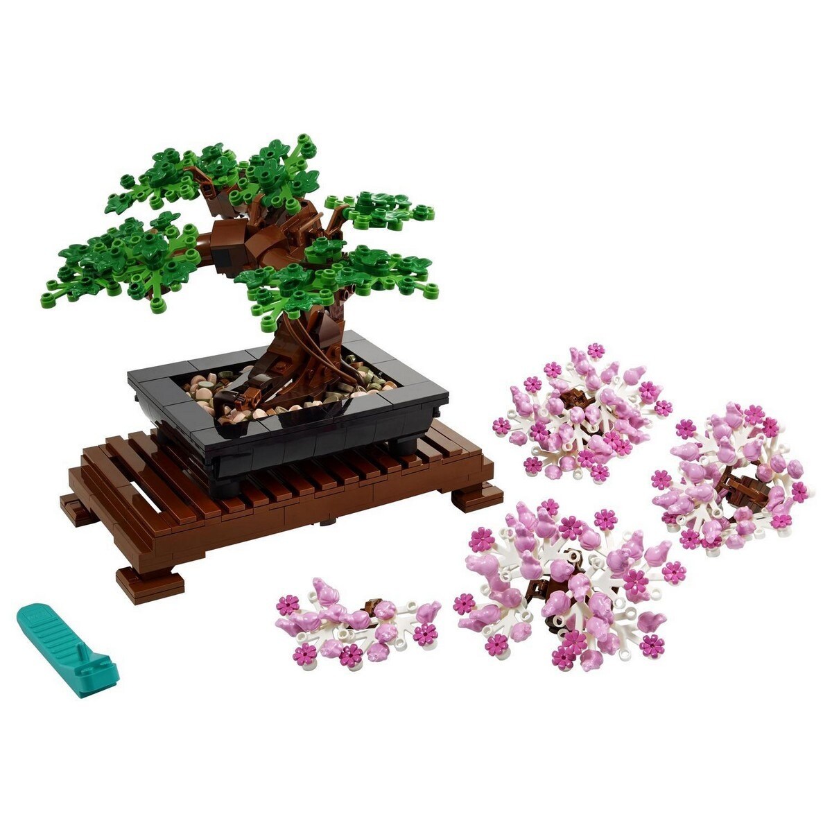 Bonsai Lego Botanicals 9