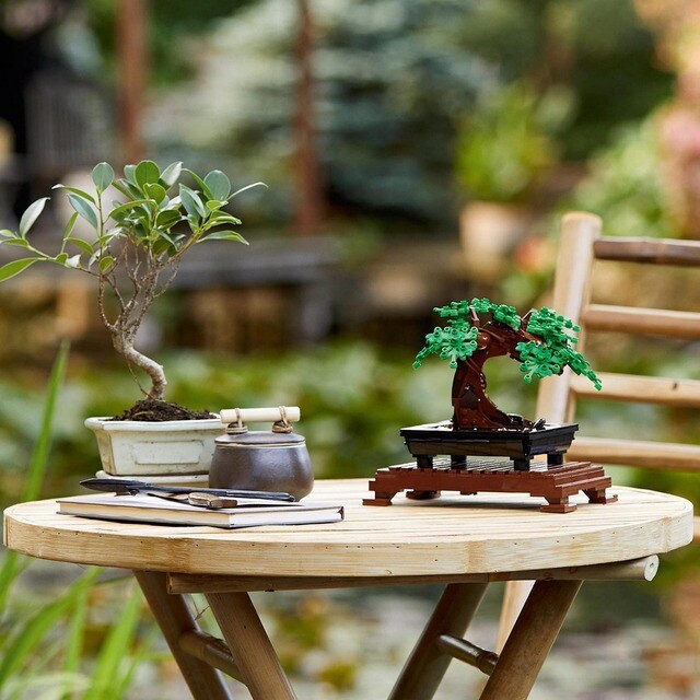 Lego Bonsai Lego El Corte Ingles