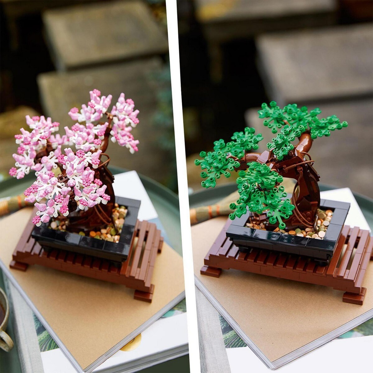 Bonsai Lego Botanicals 6