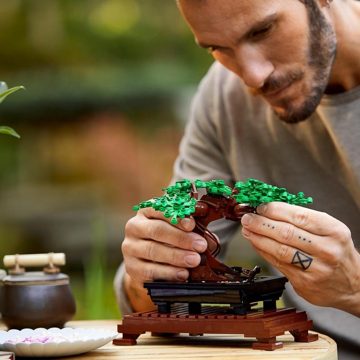 Bonsai Lego Botanicals 4