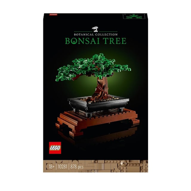 Imagem 0 de Bonsai Lego Botanicals