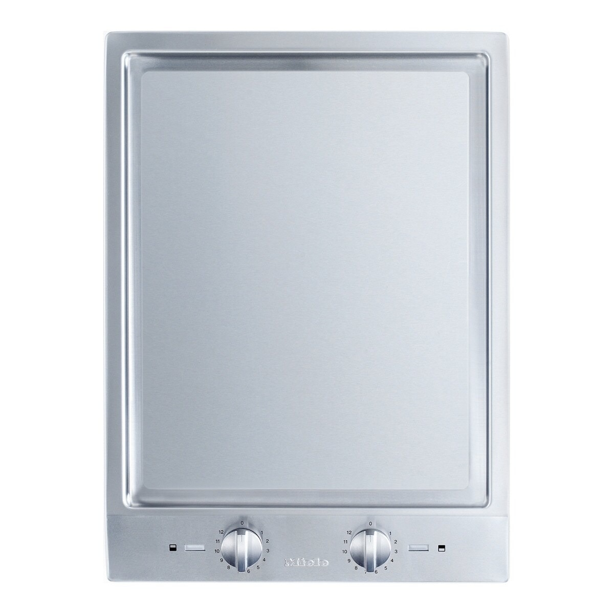 Placa modular Miele CS1327Y Teppan Yaki Inox-1