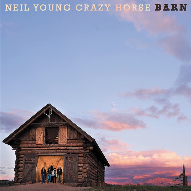 Imagen 0 de Barn (Blu-Ray + CD + LP-Vinilo)