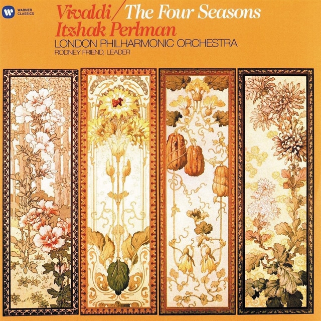 Imagem 0 de The Four Seasons  (LP-Vinil)