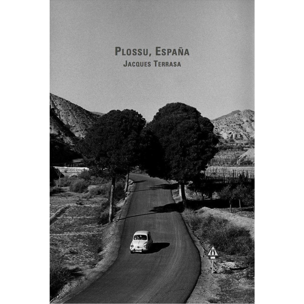 Plossu, España (Capa mole com abas) 1