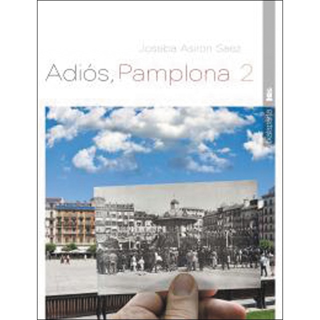 Imagem 0 de Adiós, Pamplona 2 (Capa mole)