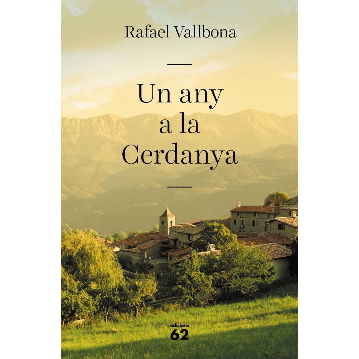 Imagem 0 de Un any a la Cerdanya (Capa mole com abas)