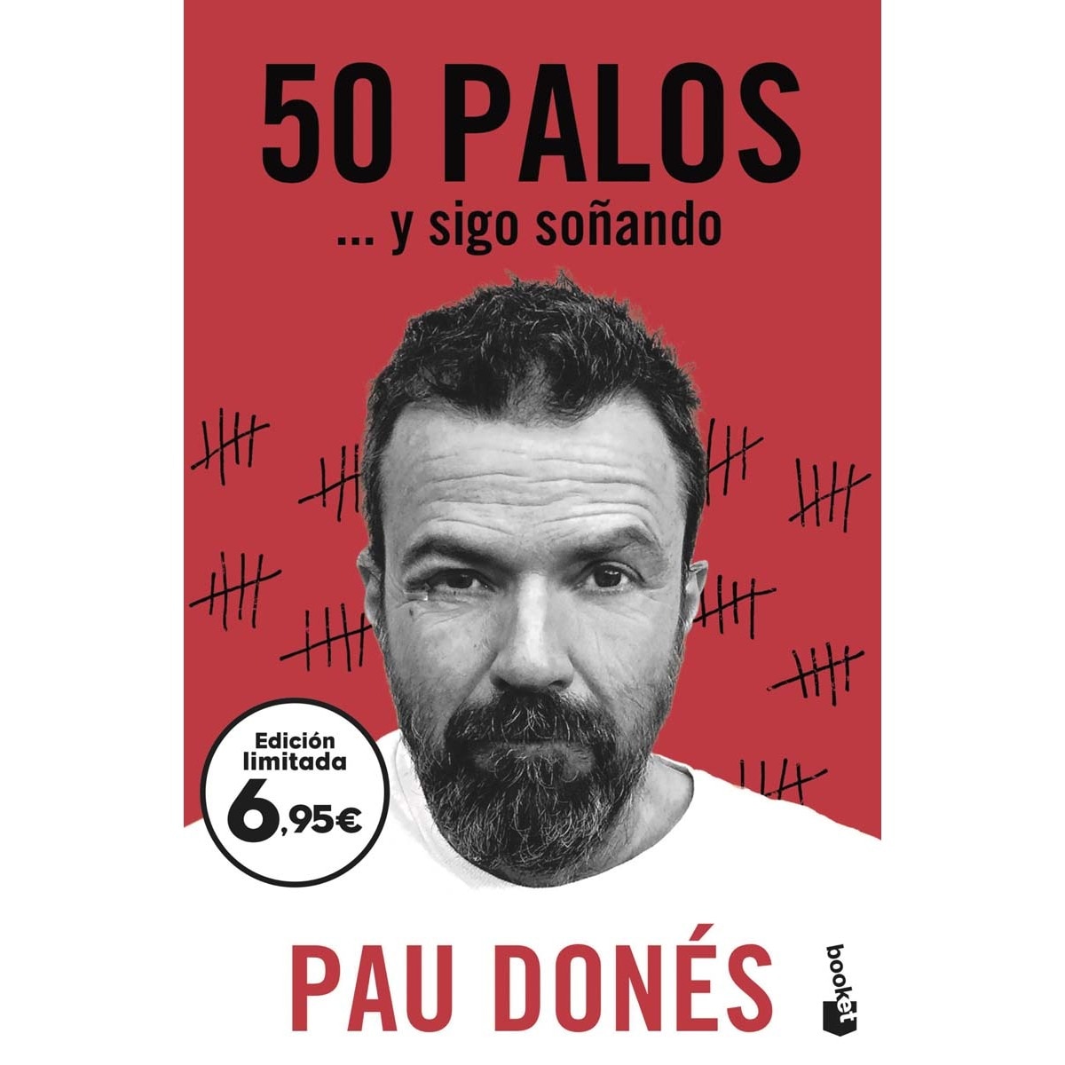 Imagen 0 de 50 palos: ... y sigo soñando  (Bolsillo) (Tapa blanda)