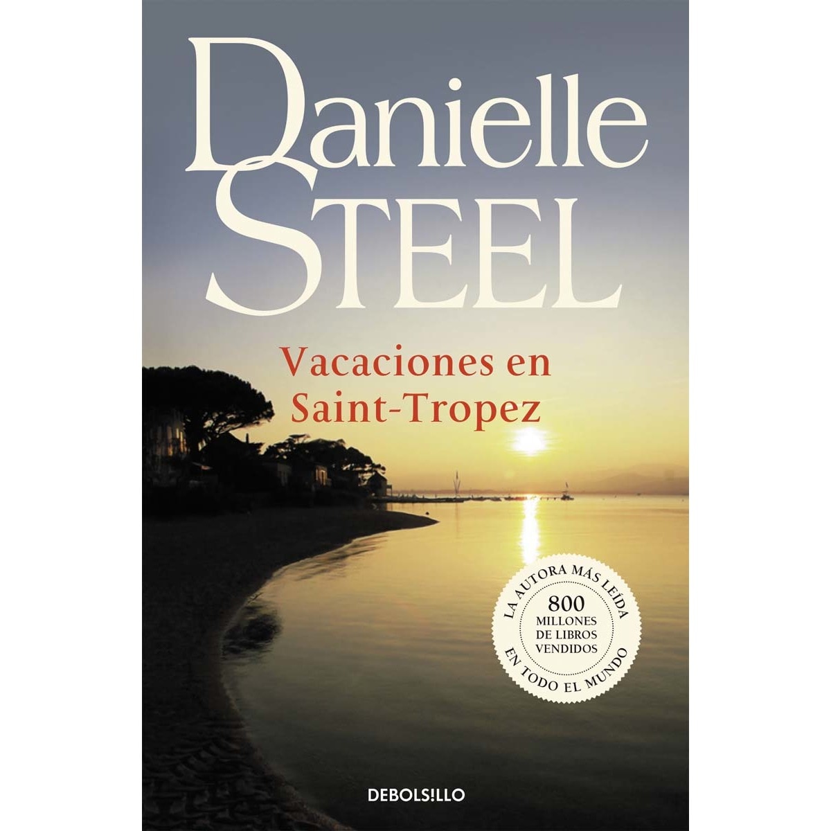 Vacaciones en Saint-Tropez (Bolso) (Capa mole) 1