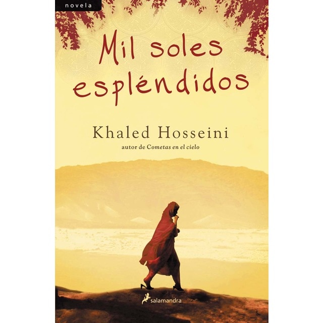 Imagen 0 de Mil soles espléndidos (Tapa dura)