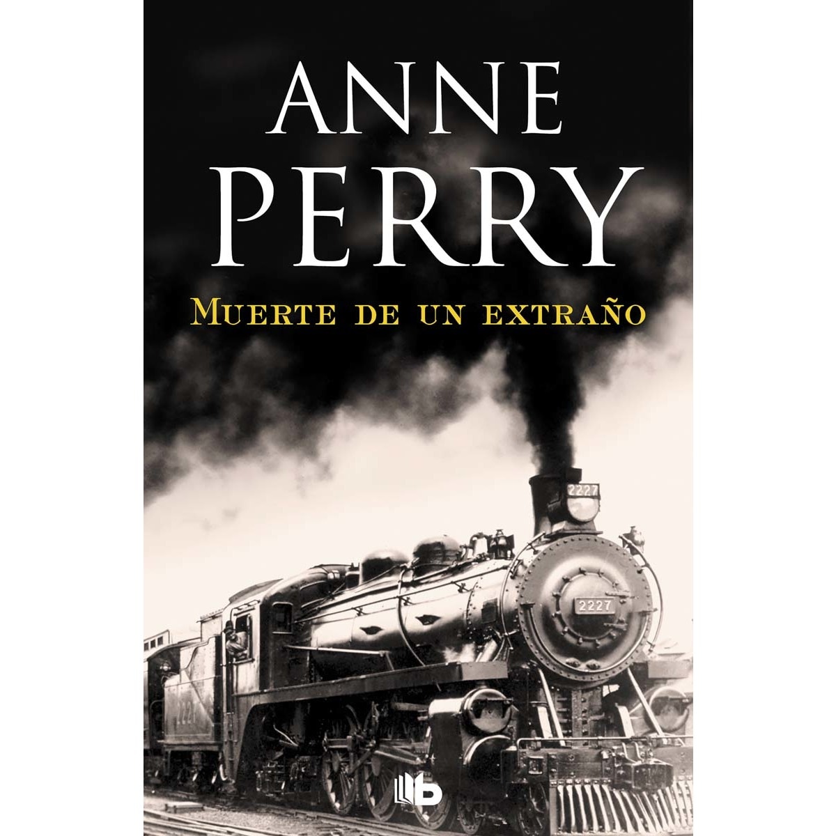 Muerte de un extraño (detective william monk 13)(Bolsillo) (Tapa dura) 1
