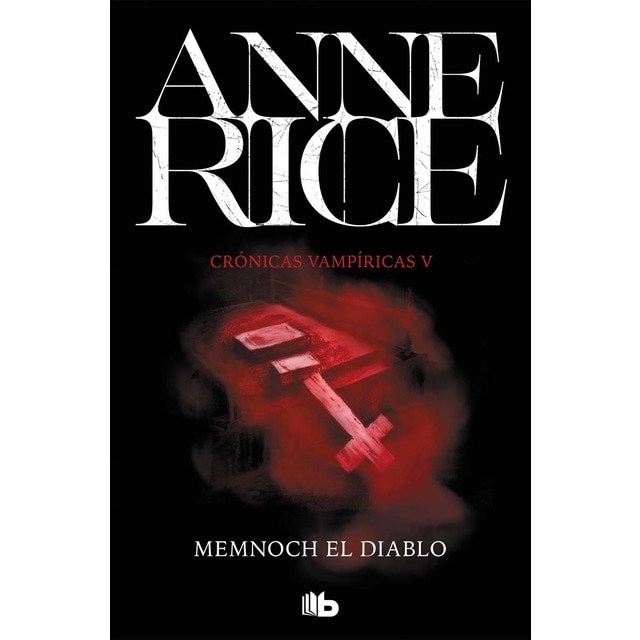 Imagem 0 de Memnoch el diablo (Crónicas Vampíricas 5) (Capa mole)