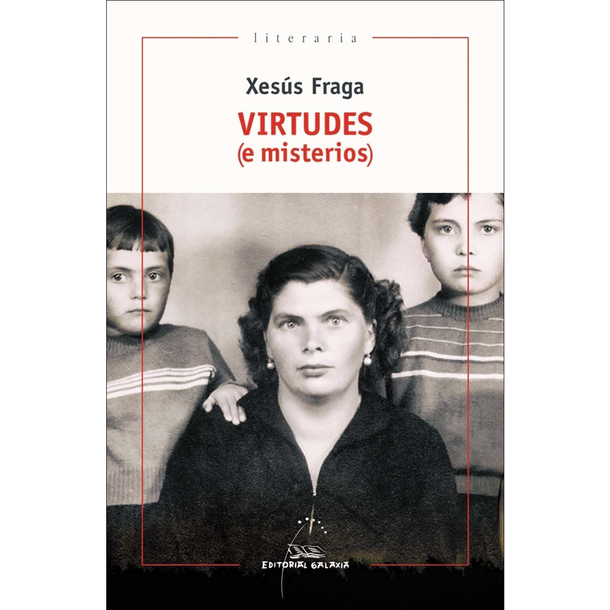 Virtudes (e misterios)(Tapa blanda) 1