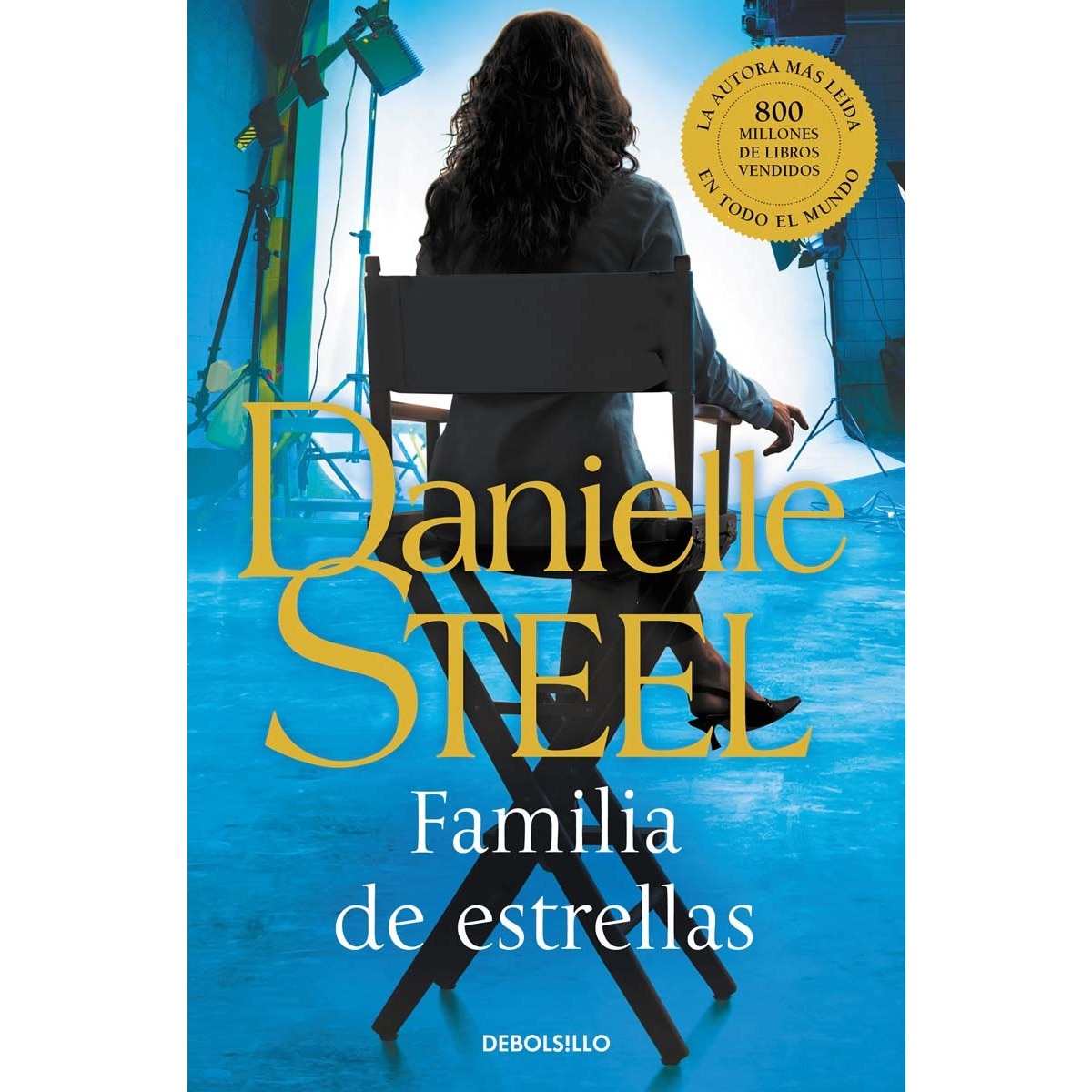 Familia de estrellas(Tapa blanda) 1