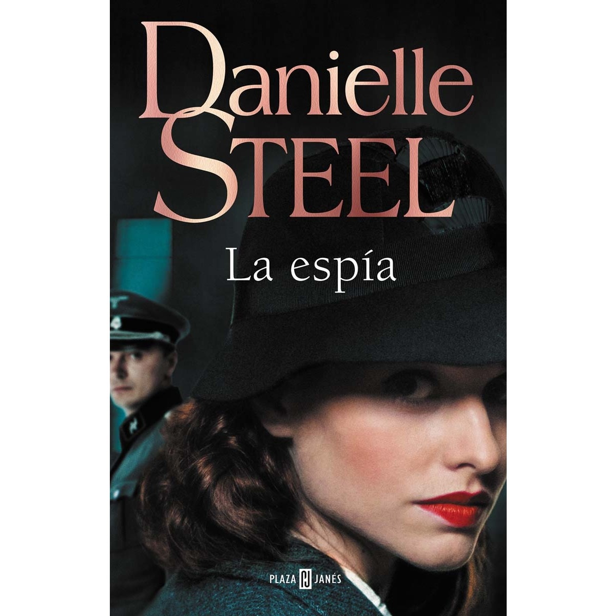La espía(Tapa blanda) 1