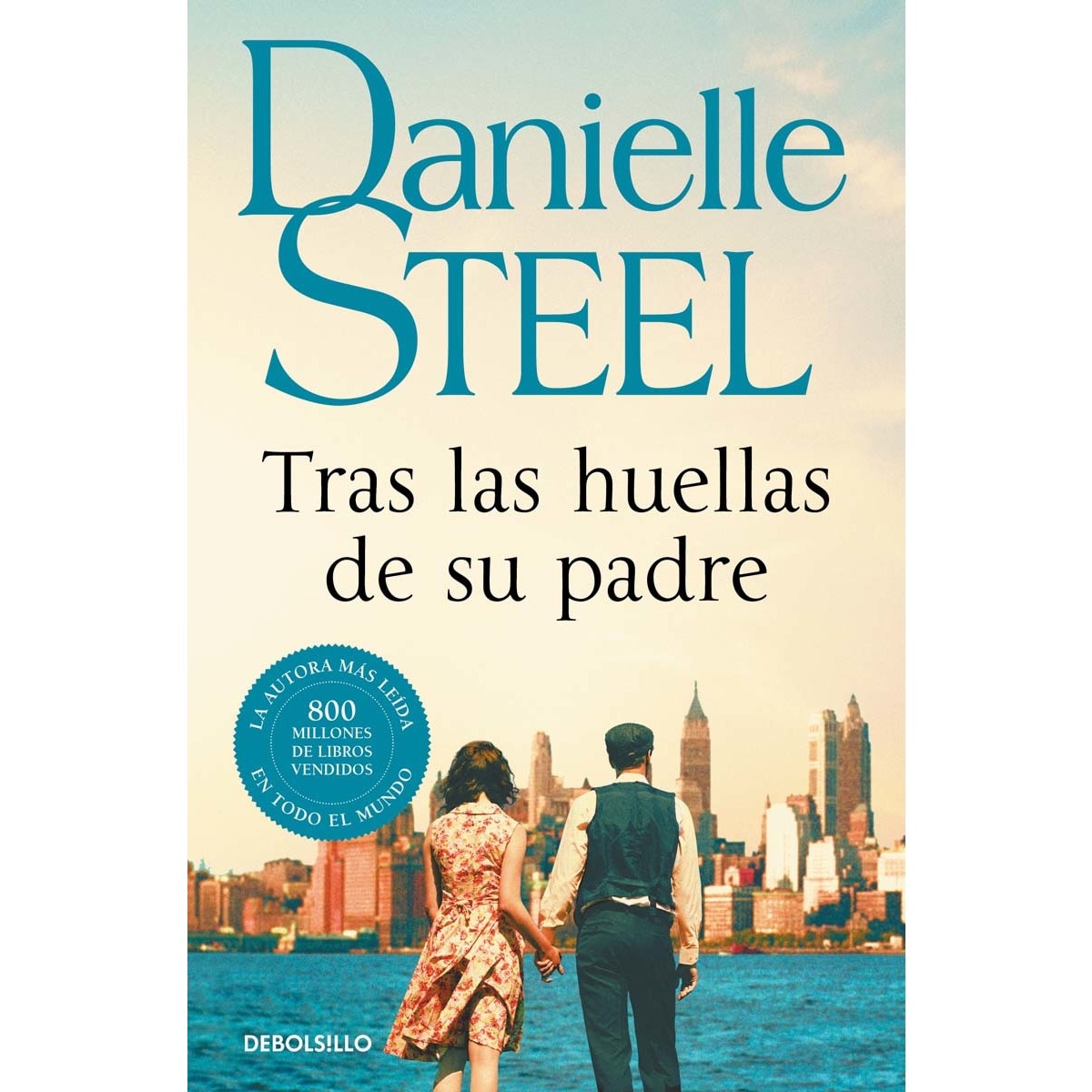 Tras las huellas de su padre(Tapa blanda) 1