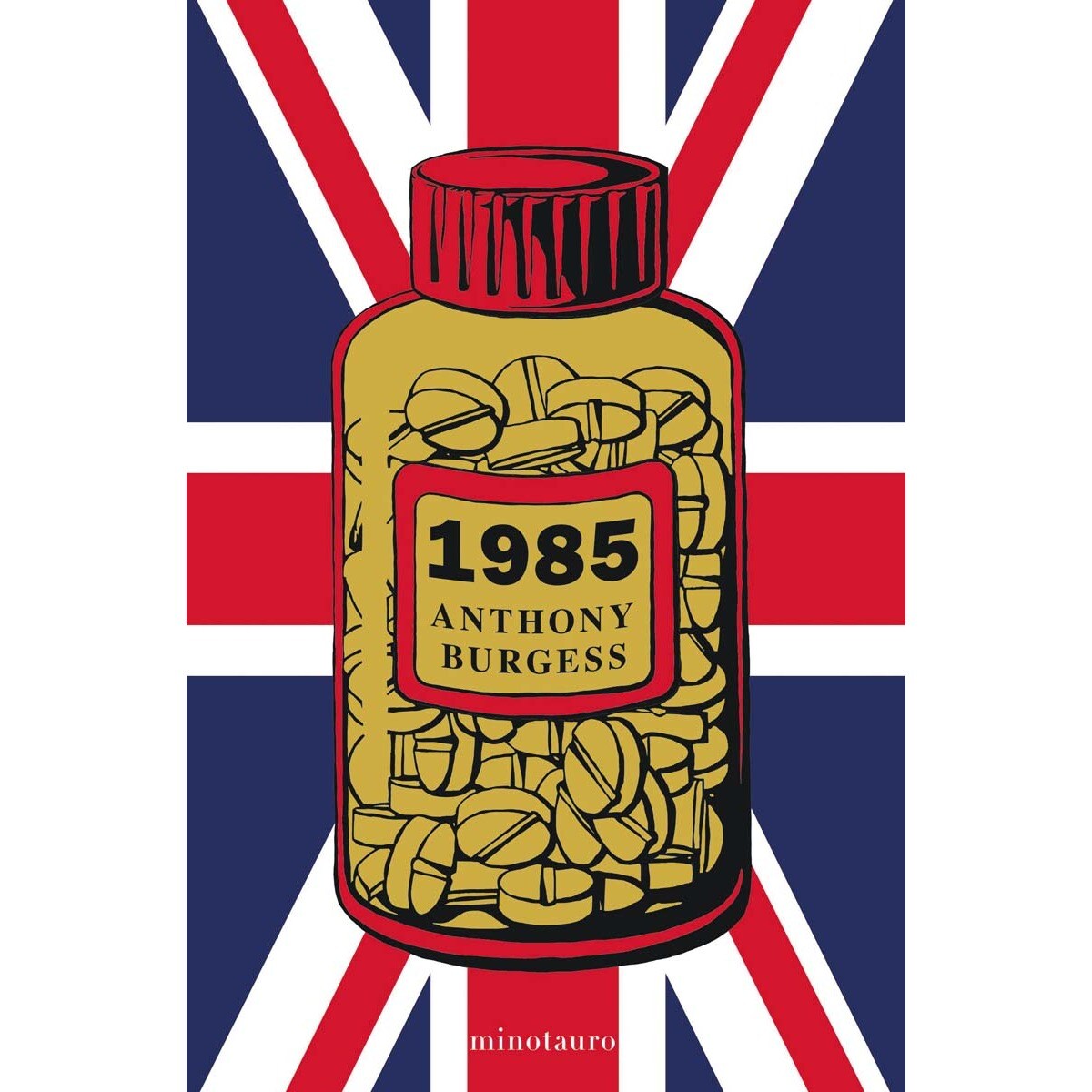 1985 (Capa mole com abas) 1