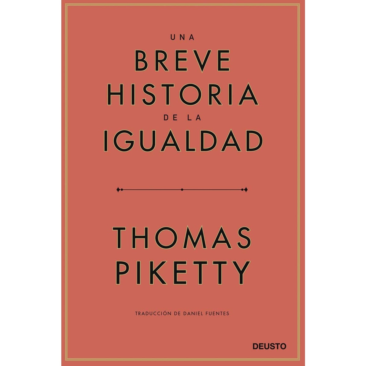 Imagem 0 de Una breve historia de la igualdad (Capa mole com abas)