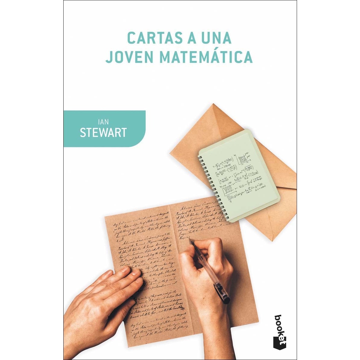 Imagen 0 de Cartas a una joven matemática (Bolsillo) (Tapa blanda)