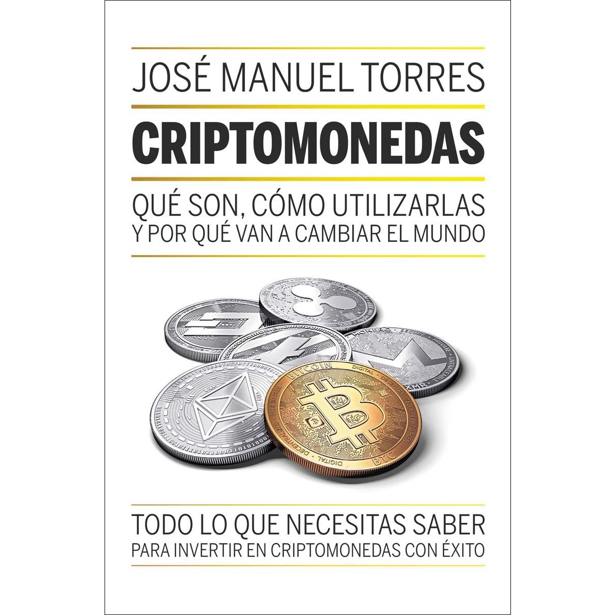 Imagem 0 de Criptomonedas: Qué son, como utilizarlas y por qué van a cambiar el mundo (Capa mole com abas)