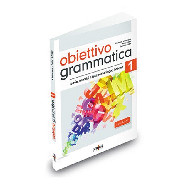 Obiettivo grammatica 1 (a1-a2) 1