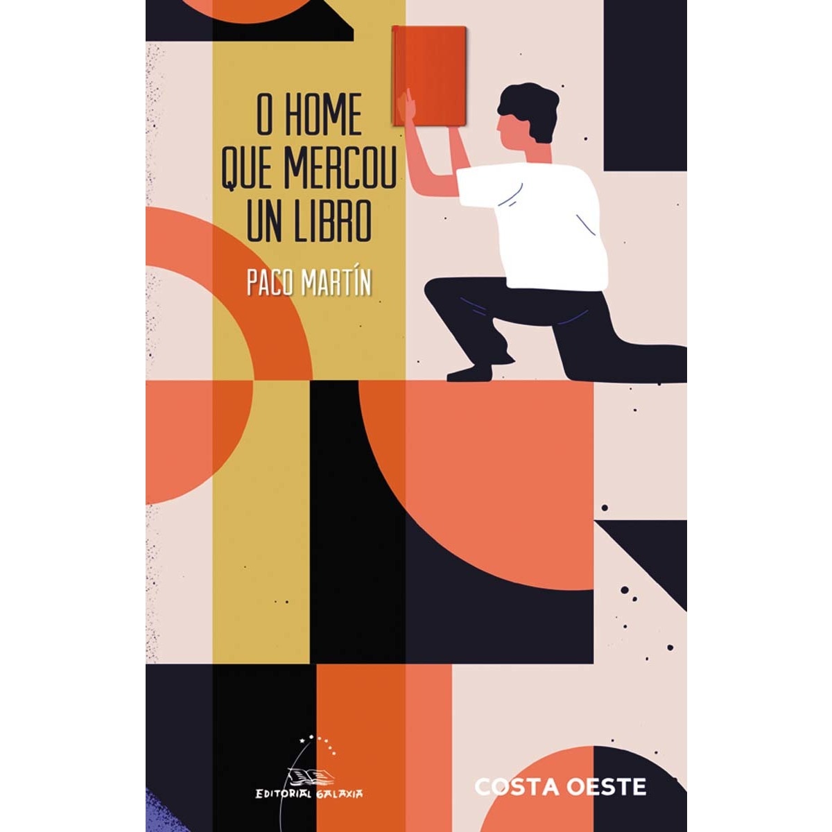 O home que mercou un libro(Tapa blanda) 1