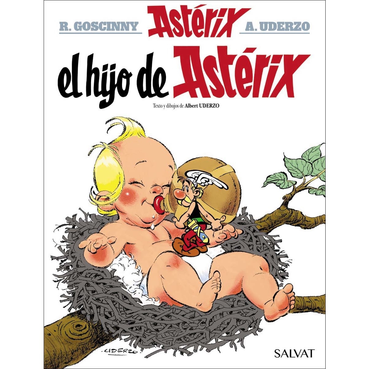 El hijo de Astérix (Capa dura) 1