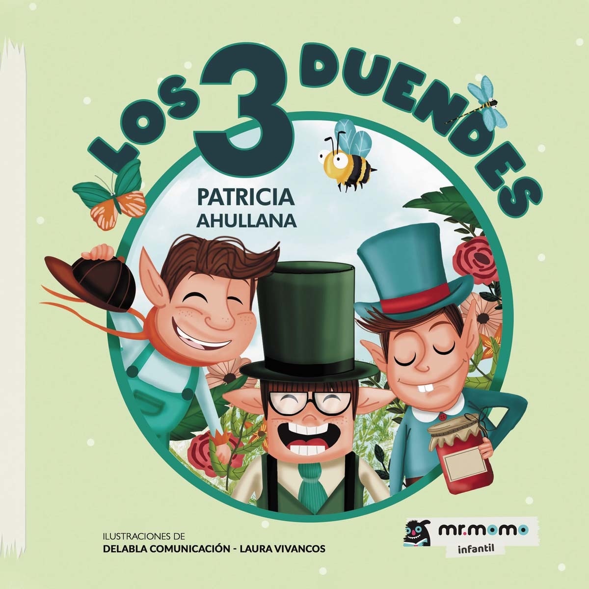 Los tres duendes(Tapa blanda) 1