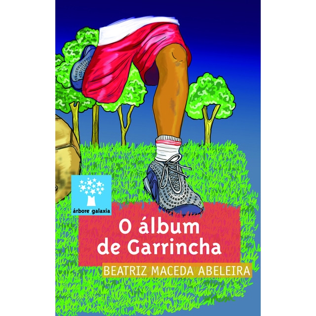 Imagen 0 de O Álbum de garrincha  (Tapa blanda)