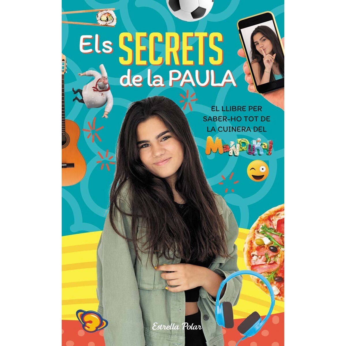 Els secrets de la Paula (Capa mole com abas) 1