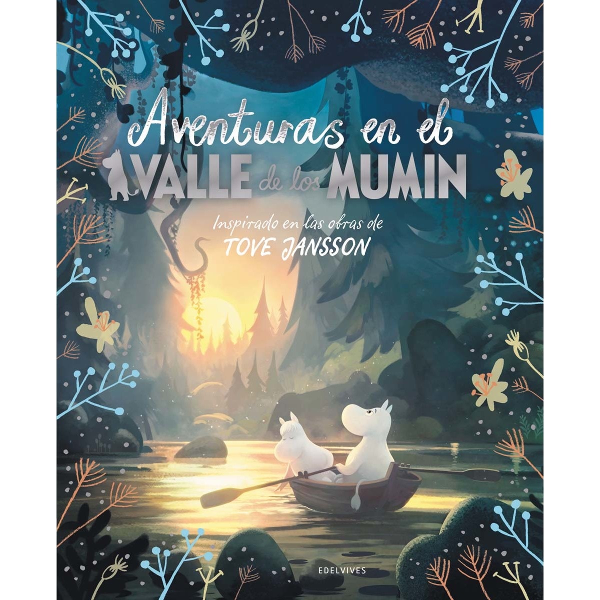 Imagem 0 de Aventuras en el Valle de los Mumin: Inspirado en las obras de Tove Jansson (Capa dura)